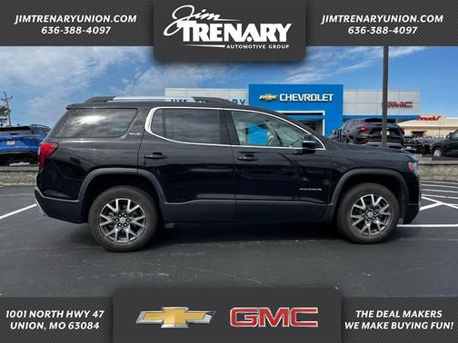 2023 GMC Acadia SLE
