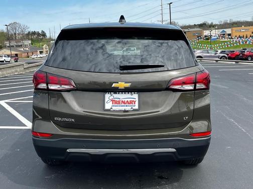 2023 Chevrolet Equinox 1LT