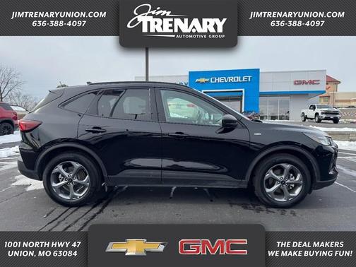 2025 Ford Escape ST-Line