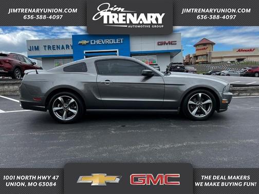 2014 Ford Mustang V6