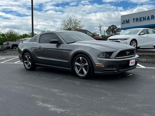 2014 Ford Mustang V6