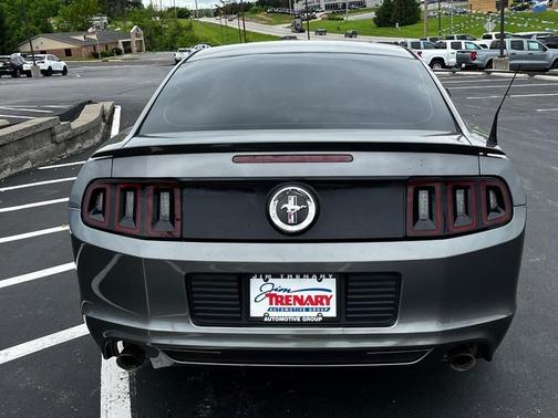 2014 Ford Mustang V6