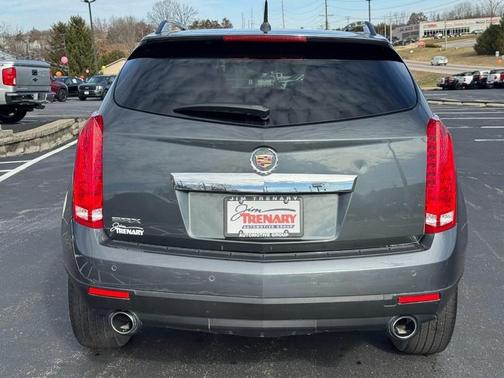 2010 Cadillac SRX Luxury Collection