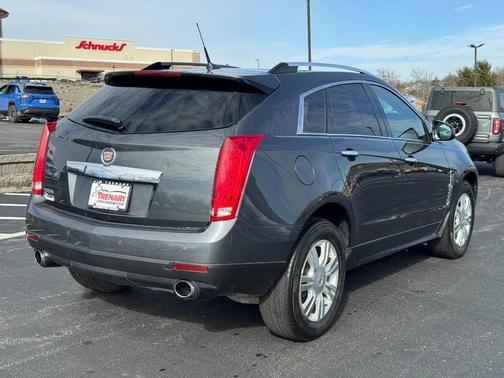 2010 Cadillac SRX Luxury Collection