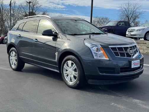 2010 Cadillac SRX Luxury Collection
