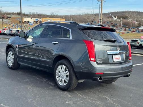 2010 Cadillac SRX Luxury Collection