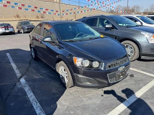 2013 Chevrolet Sonic LT