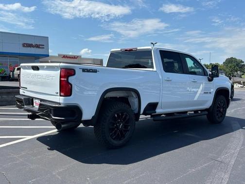 2025 Chevrolet Silverado 2500 LT