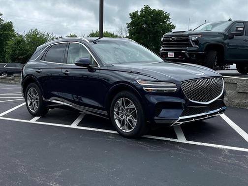 2025 Genesis GV70 2.5T
