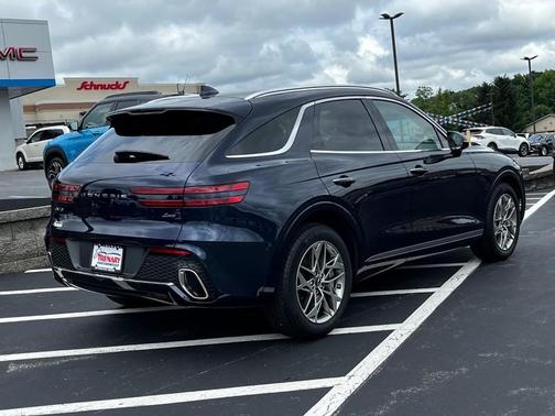 2025 Genesis GV70 2.5T