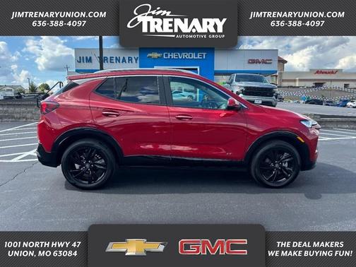 2026 Buick Encore GX Sport Touring