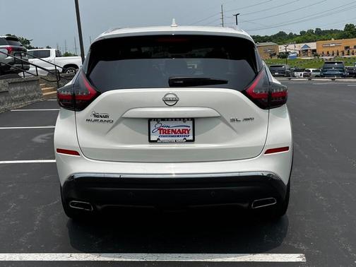 2023 Nissan Murano SL