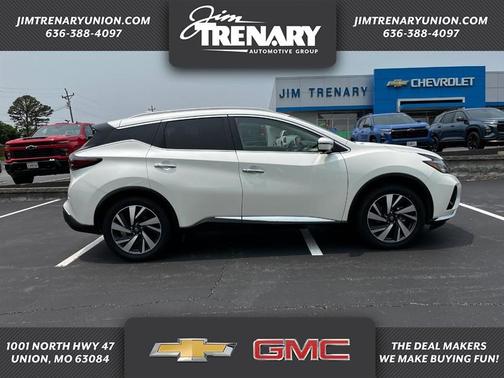 2023 Nissan Murano SL