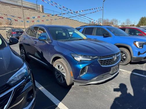 2023 Buick Envision Essence