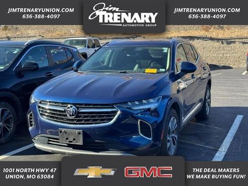 2023 Buick Envision Essence