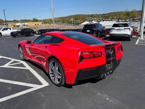2015 Chevrolet Corvette Stingray Z51
