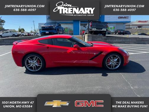 2015 Chevrolet Corvette Stingray Z51