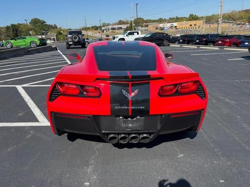 2015 Chevrolet Corvette Stingray Z51