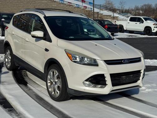 2013 Ford Escape Titanium