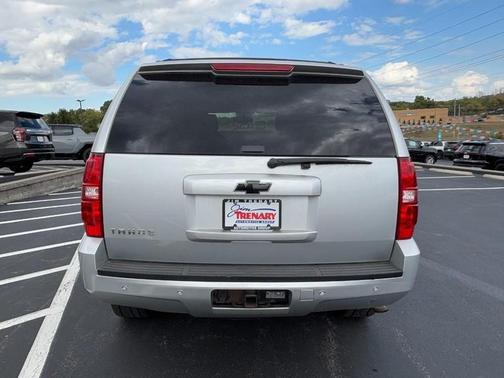 2013 Chevrolet Tahoe LT