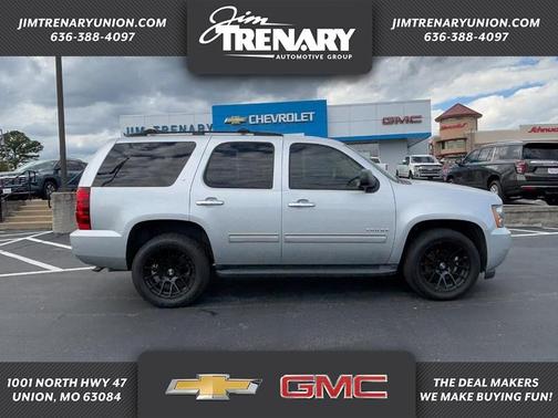 2013 Chevrolet Tahoe LT