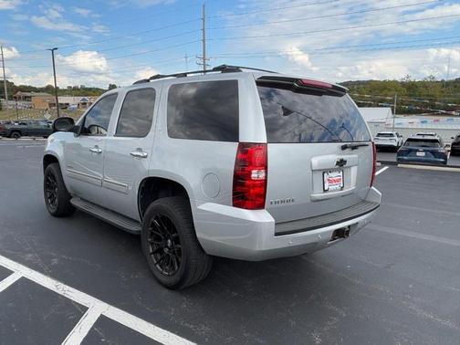2013 Chevrolet Tahoe LT