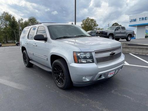 2013 Chevrolet Tahoe LT