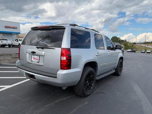2013 Chevrolet Tahoe LT