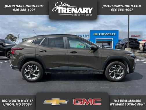 2024 Chevrolet Trax LT
