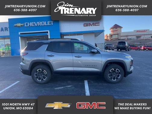 2026 Chevrolet Equinox ACTIV