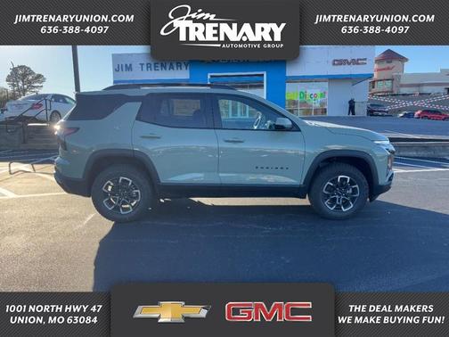 2026 Chevrolet Equinox ACTIV