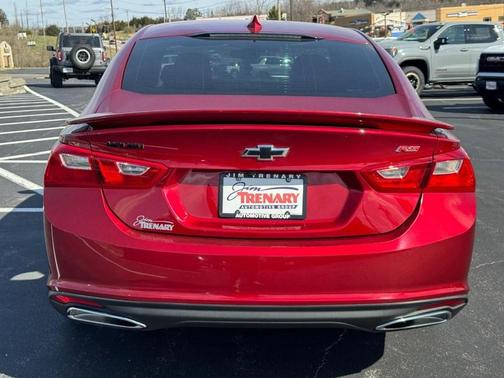 2023 Chevrolet Malibu RS