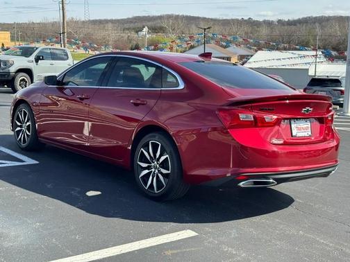 2023 Chevrolet Malibu RS