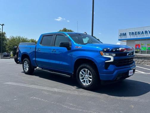 2022 Chevrolet Silverado 1500 RST