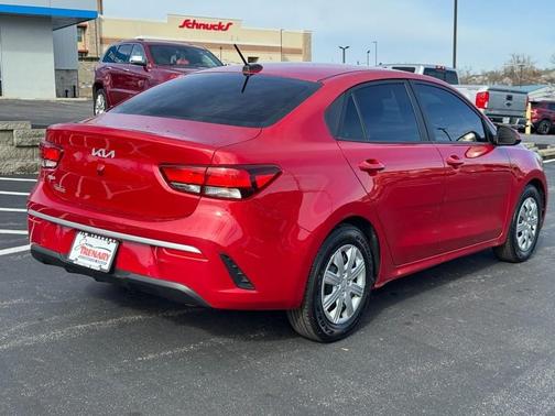 2022 Kia Rio S