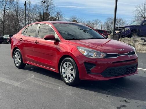 2022 Kia Rio S