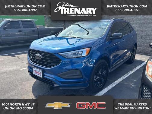 2022 Ford Edge SE