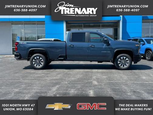 2026 Chevrolet Silverado 2500 Custom