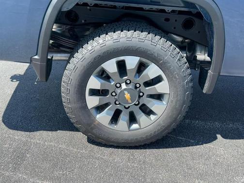 2026 Chevrolet Silverado 2500 Custom