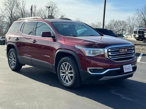 2018 GMC Acadia SLE-2