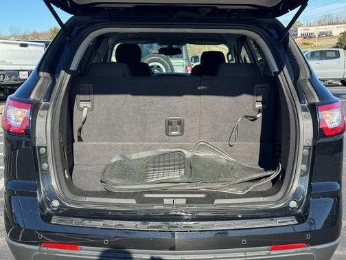 2017 Chevrolet Traverse 1LT