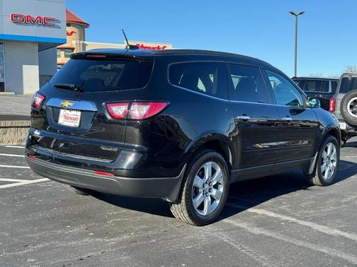 2017 Chevrolet Traverse 1LT