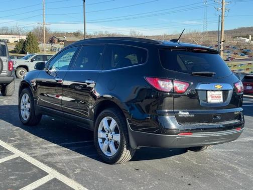 2017 Chevrolet Traverse 1LT
