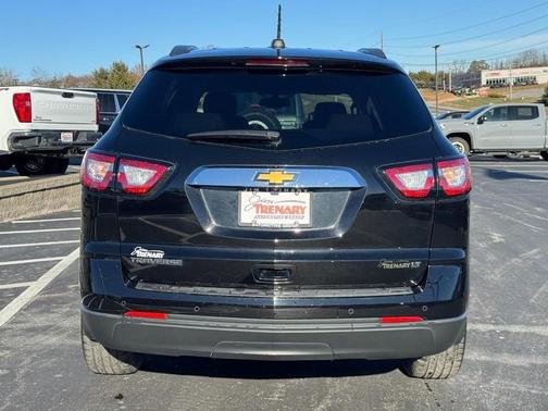 2017 Chevrolet Traverse 1LT