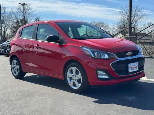 2021 Chevrolet Spark LS