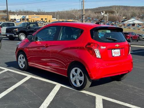 2021 Chevrolet Spark LS