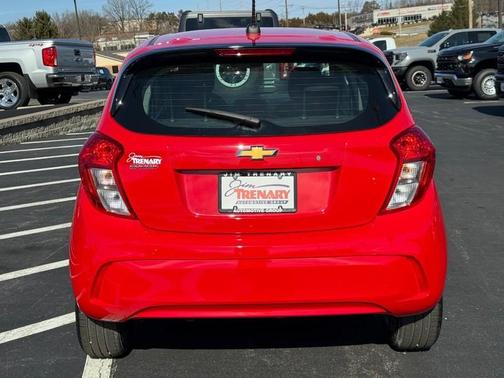 2021 Chevrolet Spark LS