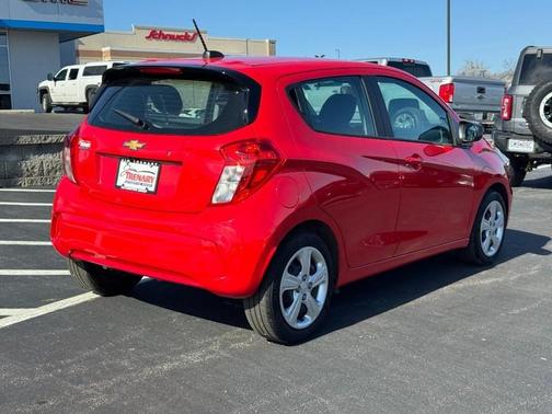 2021 Chevrolet Spark LS