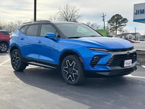 2026 Chevrolet Blazer RS