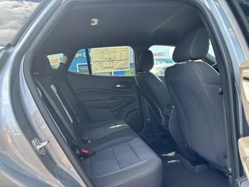 2025 Chevrolet Trax 1RS